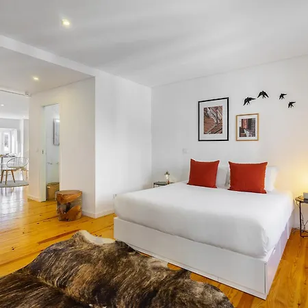 Whome Lisbon's Horizon Retreat, A View To Remember דירה