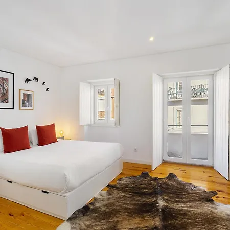 Daire Whome Lisbon's Horizon Retreat, A View To Remember *