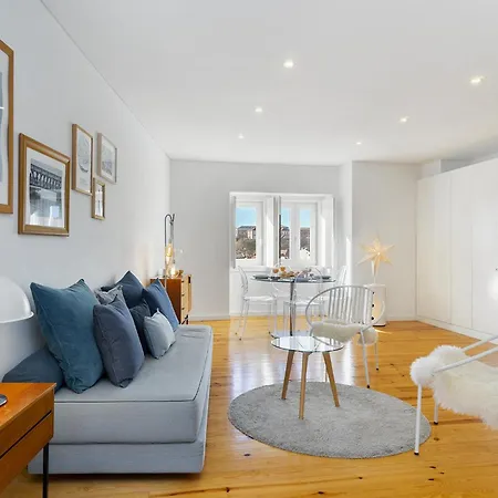 דירה Whome Lisbon's Horizon Retreat, A View To Remember