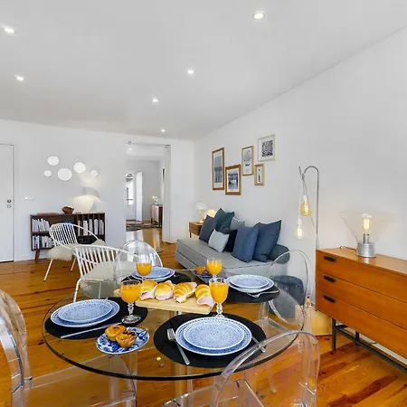 דירה Whome Lisbon's Horizon Retreat, A View To Remember *