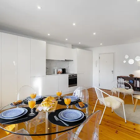 Whome Lisbon's Horizon Retreat, A View To Remember Daire