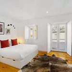 Daire Whome Lisbon's Horizon Retreat, A View To Remember *