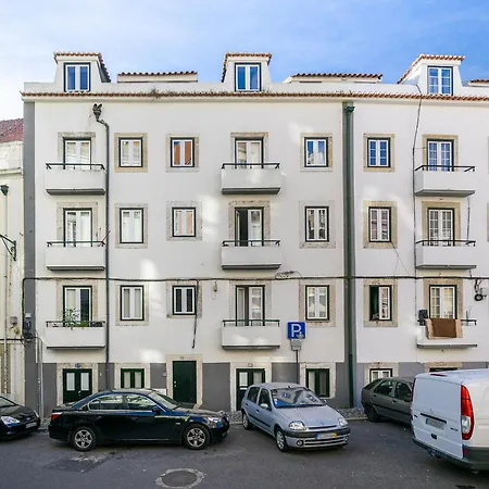 Whome Lisbon's Horizon Retreat, A View To Remember Lisboa