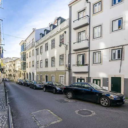 Whome Lisbon's Horizon Retreat, A View To Remember 公寓 Lisboa